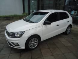 VOLKSWAGEN - GOL - 2021/2022 - Branca - R$ 56.900,00