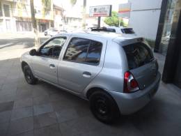 RENAULT - CLIO - 2013/2014 - Prata - R$ 25.900,00