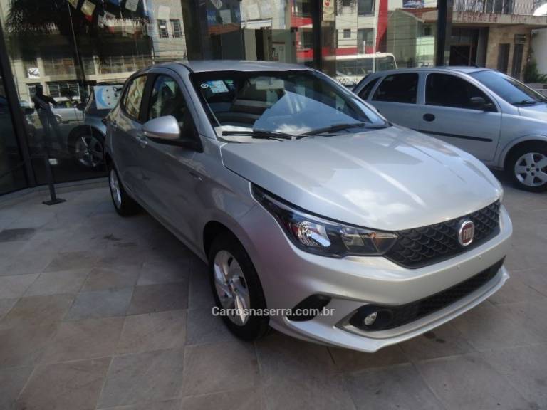 FIAT - ARGO - 2024/2025 - Várias - Sob Consulta