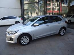 CHEVROLET - ONIX - 2024/2025 - Prata - Sob Consulta
