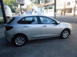 CHEVROLET - ONIX - 2024/2025 - Prata - Sob Consulta