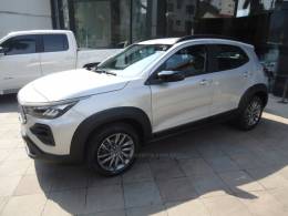 FIAT - PULSE - 2024/2025 - Prata - Sob Consulta
