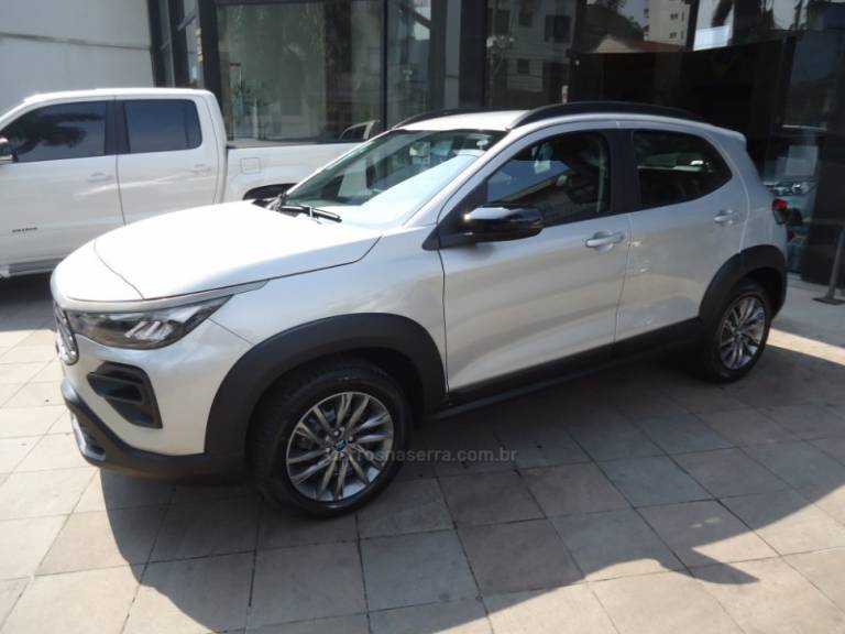 FIAT - PULSE - 2024/2025 - Prata - Sob Consulta