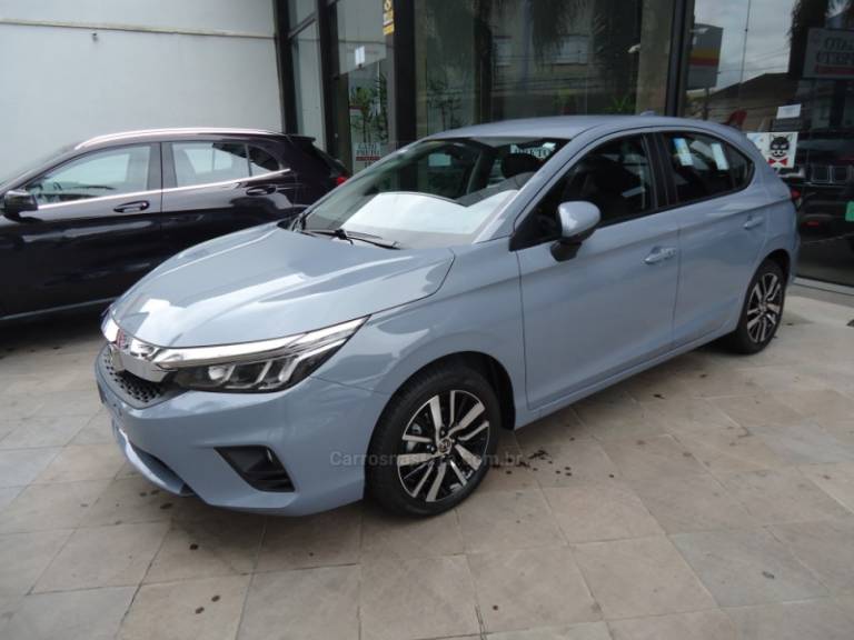 HONDA - CITY - 2024/2025 - Cinza - Sob Consulta