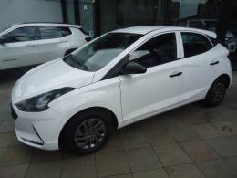 HYUNDAI - HB20 - 2020/2021 - Branca - R$ 59.900,00