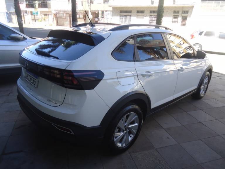 VOLKSWAGEN - NIVUS - 2022/2023 - Branca - R$ 104.900,00