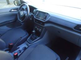 VOLKSWAGEN - T-CROSS - 2019/2020 - Branca - R$ 89.900,00