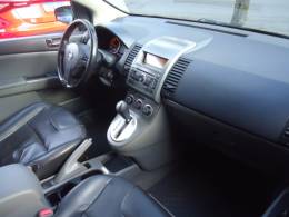 NISSAN - SENTRA - 2008/2009 - Preta - R$ 33.900,00