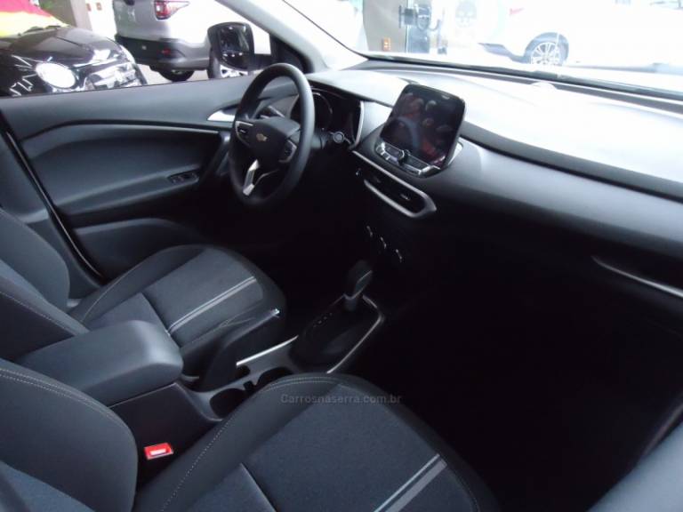 CHEVROLET - TRACKER - 2024/2025 - Branca - Sob Consulta