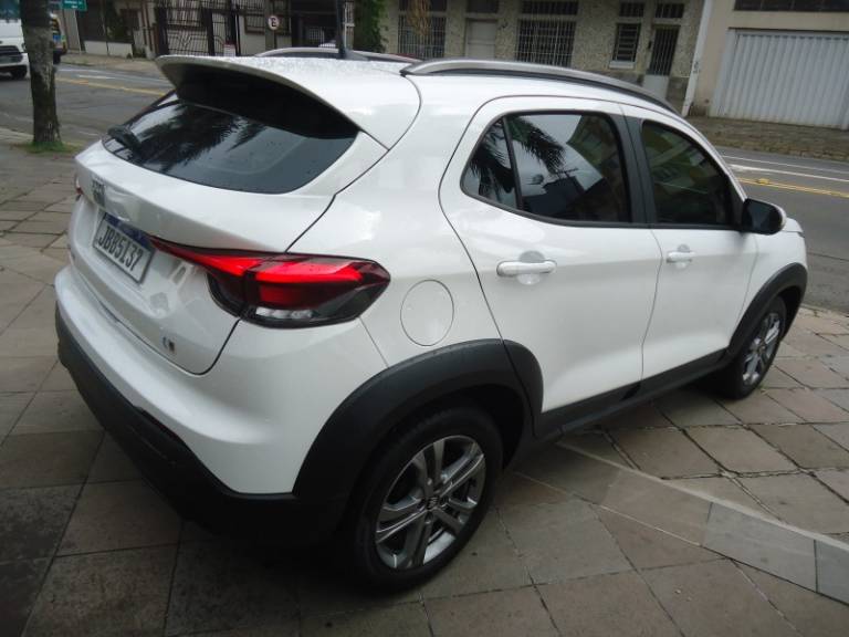 FIAT - PULSE - 2021/2022 - Branca - R$ 93.500,00