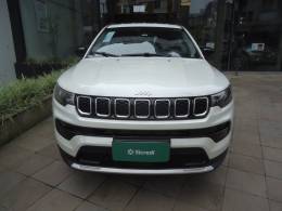 JEEP - COMPASS - 2025/2026 - Branca - Sob Consulta