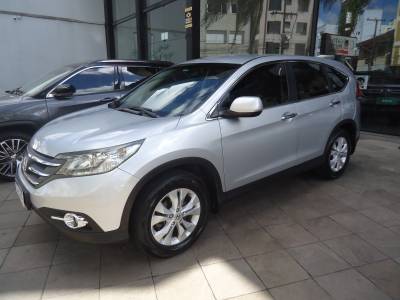 HONDA - CRV - 2014/2014 - Prata - R$ 76.900,00