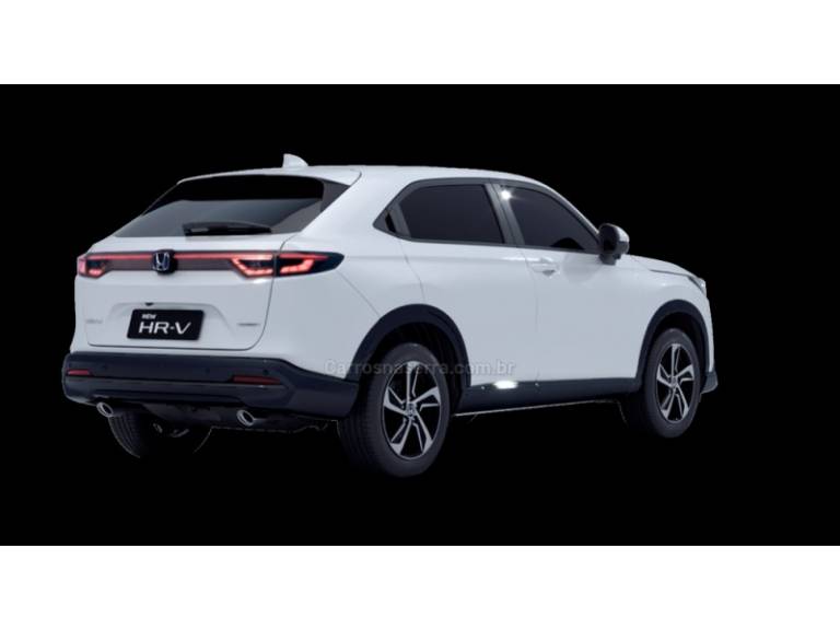 HONDA - HR-V - 2025/2025 - Várias - Sob Consulta