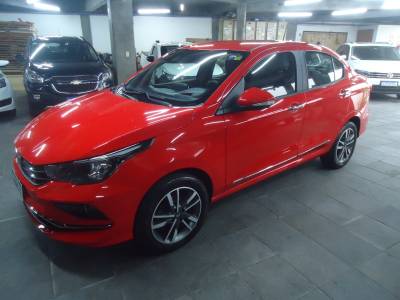 FIAT - CRONOS - 2022/2023 - Vermelha - R$ 91.900,00