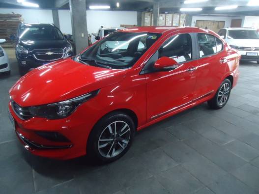 FIAT - CRONOS - 2022/2023 - Vermelha - R$ 91.900,00