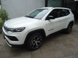 JEEP - COMPASS - 2025/2026 - Branca - Sob Consulta