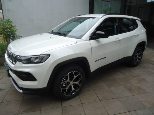 JEEP - COMPASS - 2025/2026 - Branca - Sob Consulta