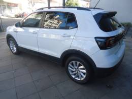 VOLKSWAGEN - T-CROSS - 2019/2020 - Branca - R$ 89.900,00
