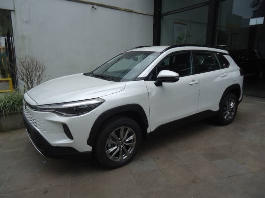 TOYOTA - COROLLA - 2025/2026 - Branca - Sob Consulta