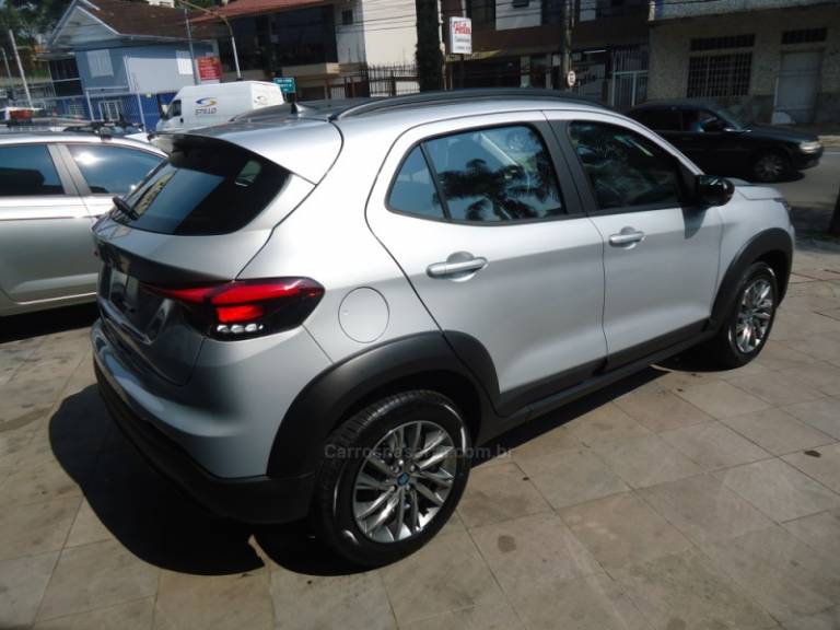 FIAT - PULSE - 2024/2025 - Prata - Sob Consulta