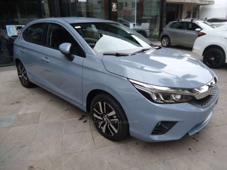HONDA - CITY - 2024/2025 - Cinza - Sob Consulta