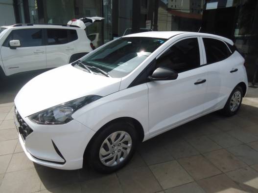 HYUNDAI - HB20 - 2022/2022 - Branca - R$ 60.900,00