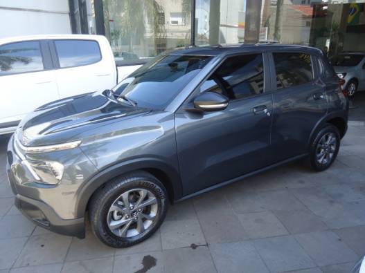 CITROËN - C3 - 2023/2024 - Cinza - R$ 72.900,00
