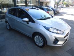 FORD - FIESTA - 2019/2019 - Prata - R$ 59.900,00