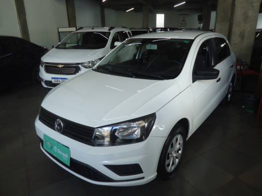 VOLKSWAGEN - GOL - 2020/2021 - Branca - R$ 49.900,00