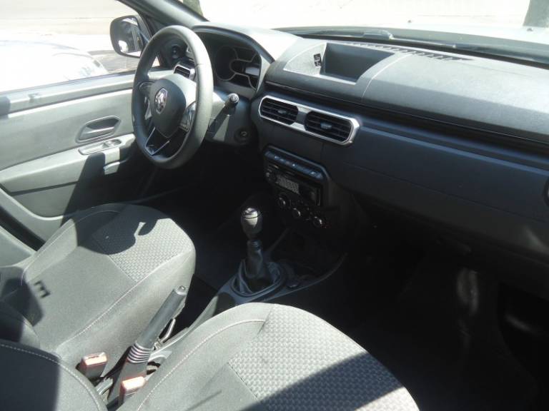 RENAULT - OROCH - 2022/2023 - Cinza - R$ 91.900,00