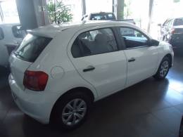 VOLKSWAGEN - GOL - 2020/2021 - Branca - R$ 49.900,00