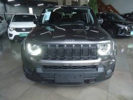 JEEP - RENEGADE - 2025/2026 - Cinza - Sob Consulta