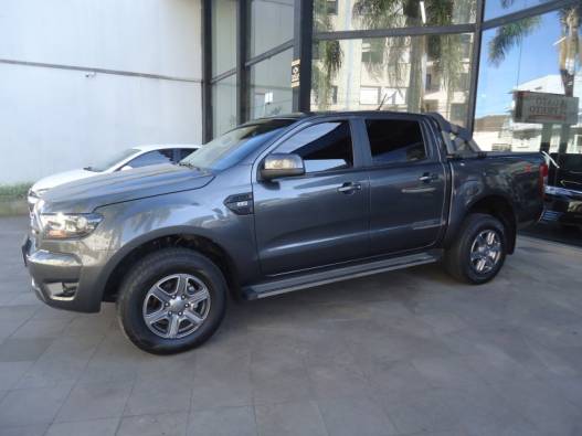 FORD - RANGER - 2020/2021 - Cinza - R$ 144.900,00