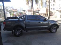 FORD - RANGER - 2020/2021 - Cinza - R$ 144.900,00