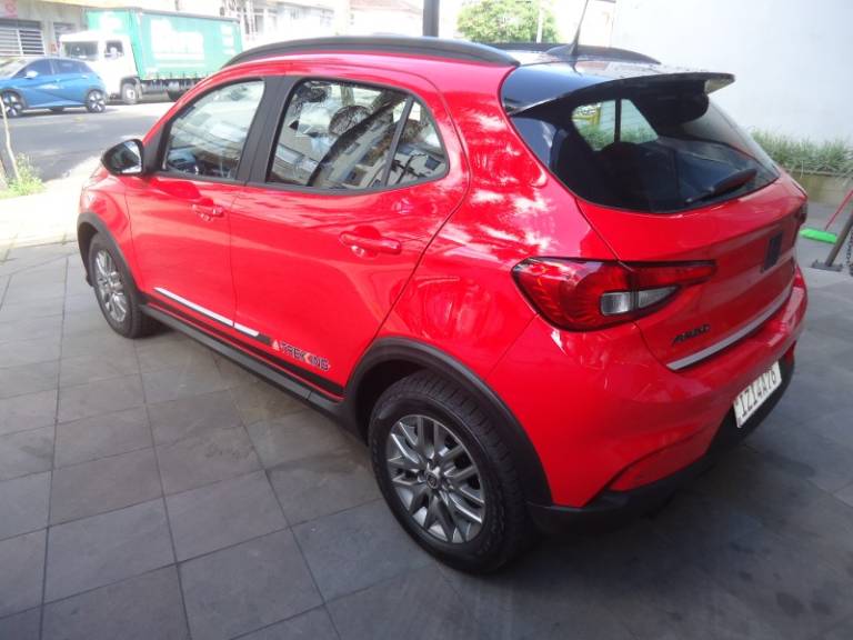 FIAT - ARGO - 2019/2020 - Vermelha - R$ 66.900,00