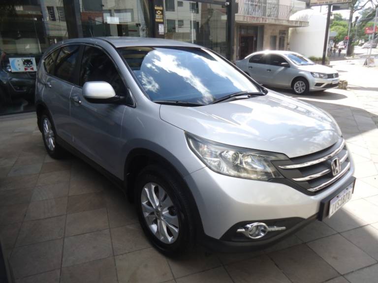 HONDA - CRV - 2014/2014 - Prata - R$ 76.900,00