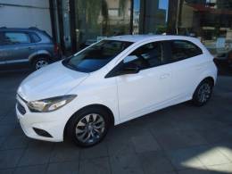 CHEVROLET - ONIX - 2021/2021 - Branca - R$ 59.900,00