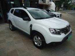 RENAULT - DUSTER - 2022/2023 - Branca - R$ 99.900,00