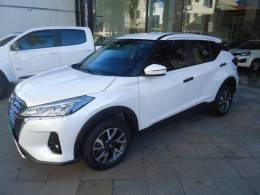 NISSAN - KICKS - 2023/2024 - Branca - R$ 106.900,00