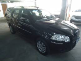 FIAT - PALIO - 2011/2012 - Preta - R$ 33.900,00
