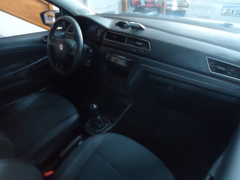 VOLKSWAGEN - SAVEIRO - 2021/2022 - Branca - R$ 64.900,00