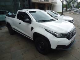 FIAT - STRADA - 2022/2022 - Branca - R$ 71.900,00