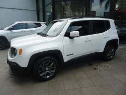 JEEP - RENEGADE - 2015/2016 - Branca - R$ 67.900,00