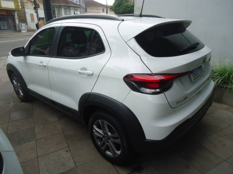 FIAT - PULSE - 2021/2022 - Branca - R$ 93.500,00