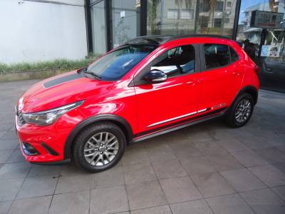 FIAT - ARGO - 2019/2020 - Vermelha - R$ 66.900,00