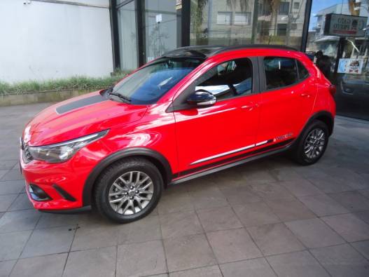 FIAT - ARGO - 2019/2020 - Vermelha - R$ 66.900,00
