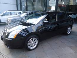 NISSAN - SENTRA - 2008/2009 - Preta - R$ 33.900,00