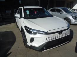 TOYOTA - COROLLA - 2025/2026 - Branca - Sob Consulta