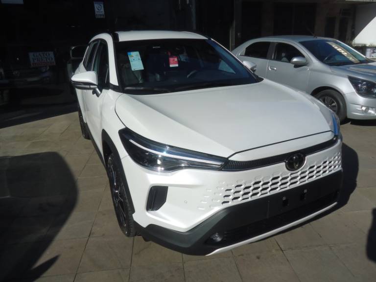 TOYOTA - COROLLA - 2025/2026 - Branca - Sob Consulta