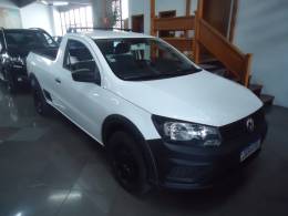 VOLKSWAGEN - SAVEIRO - 2021/2022 - Branca - R$ 64.900,00